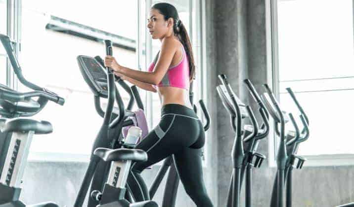 the stair climber or stepper is one of the best machines you can use to improve your cardiovascular endurance